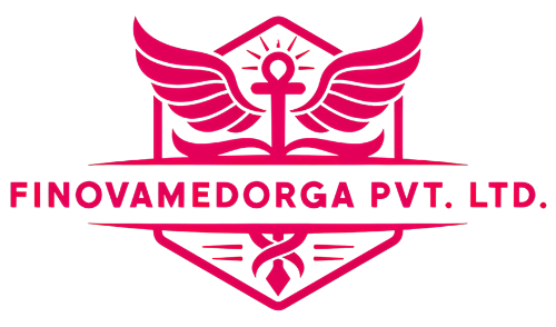 Finovamedorga Pvt. Ltd. Logo