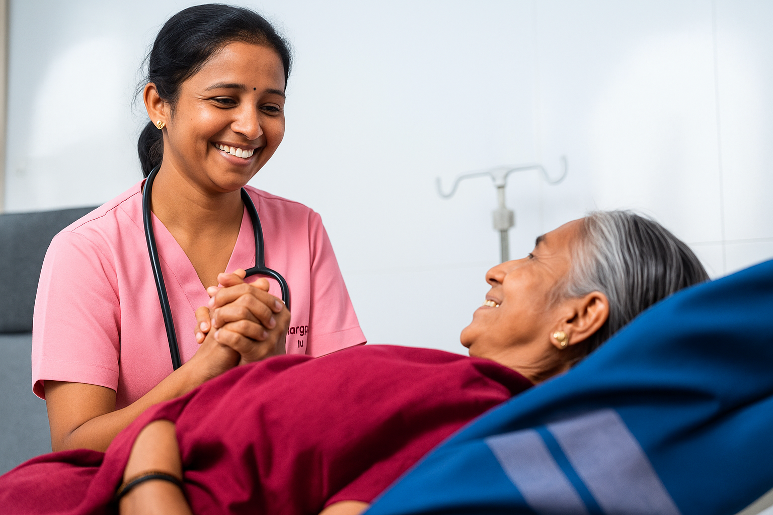 Physical Therapy Session